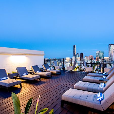 Hotel Grand Chancellor Brisbane Exterior foto