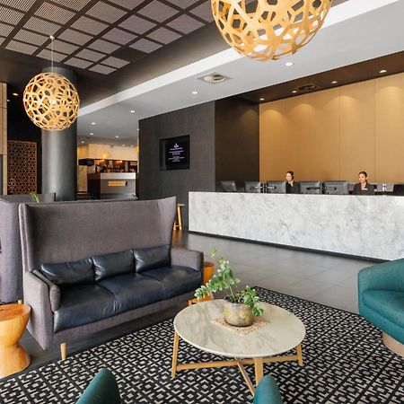 Hotel Grand Chancellor Brisbane Exterior foto
