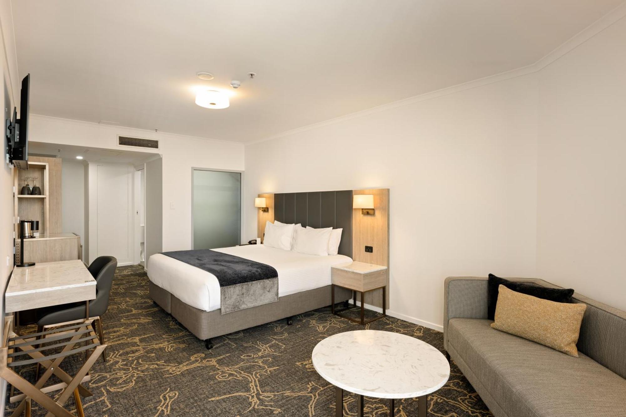 Hotel Grand Chancellor Brisbane Exterior foto