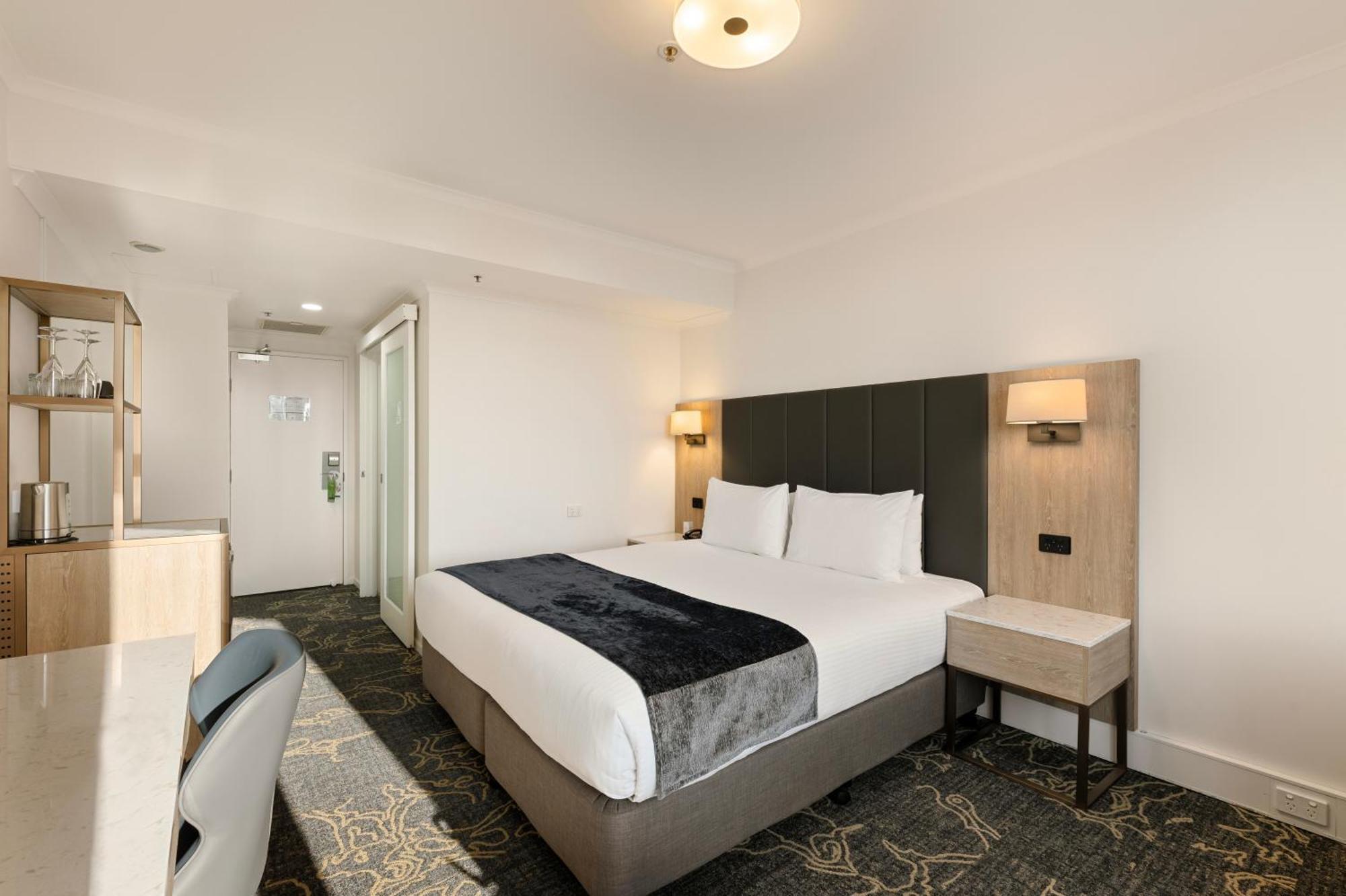 Hotel Grand Chancellor Brisbane Exterior foto
