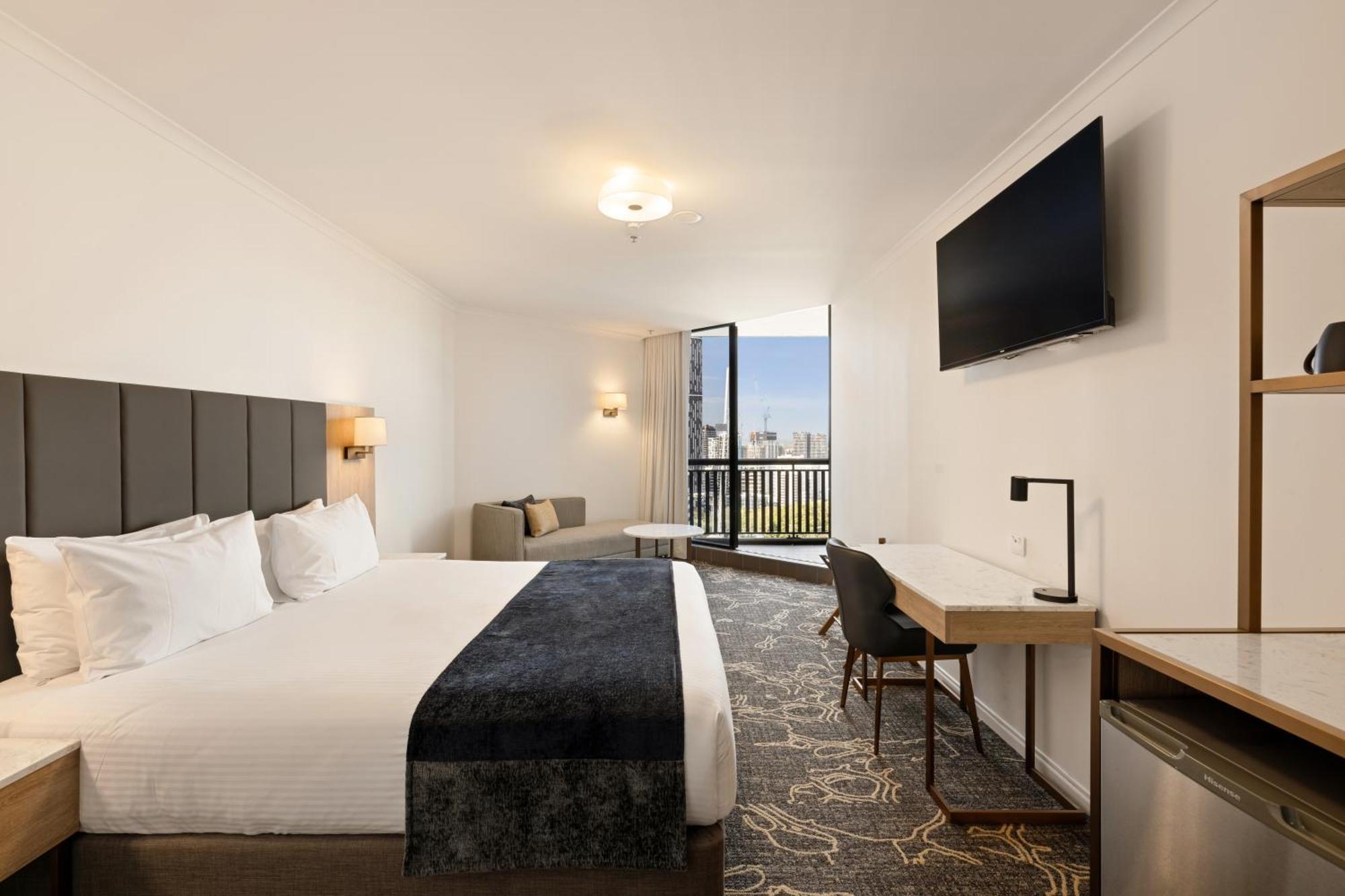 Hotel Grand Chancellor Brisbane Exterior foto