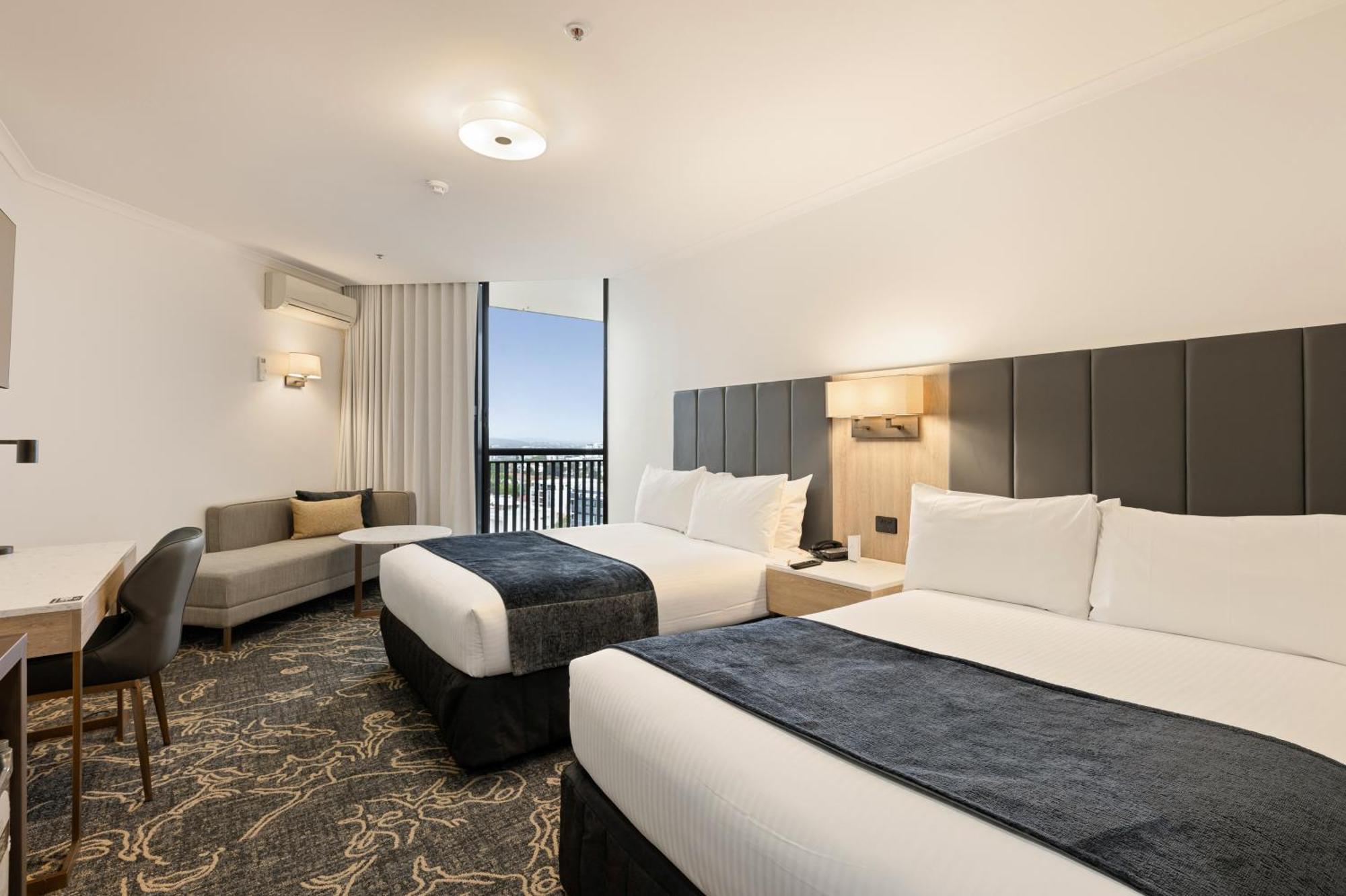 Hotel Grand Chancellor Brisbane Exterior foto