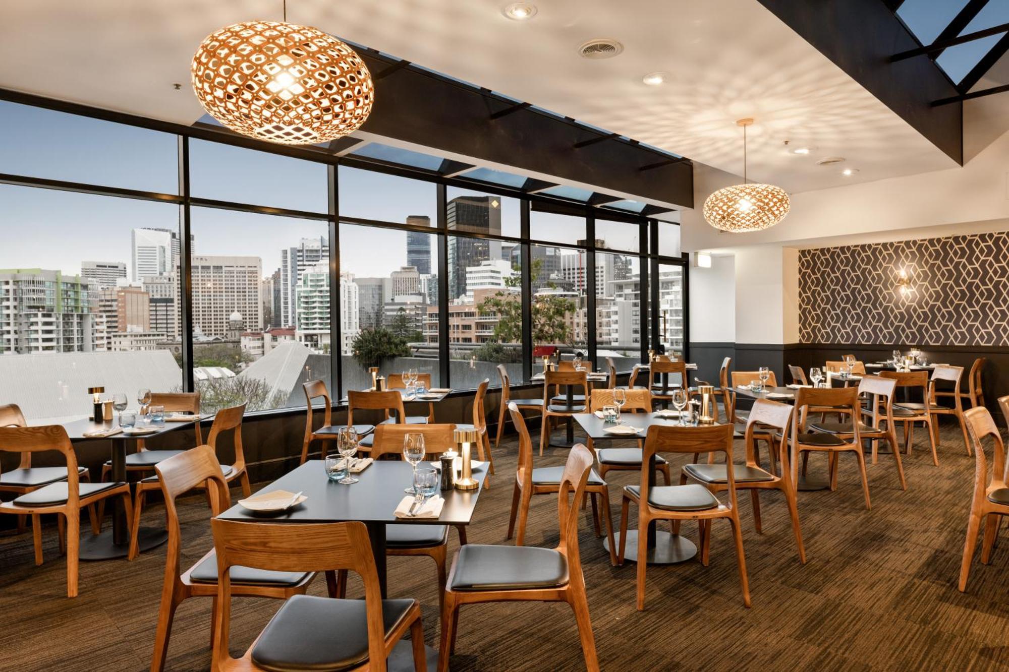Hotel Grand Chancellor Brisbane Exterior foto