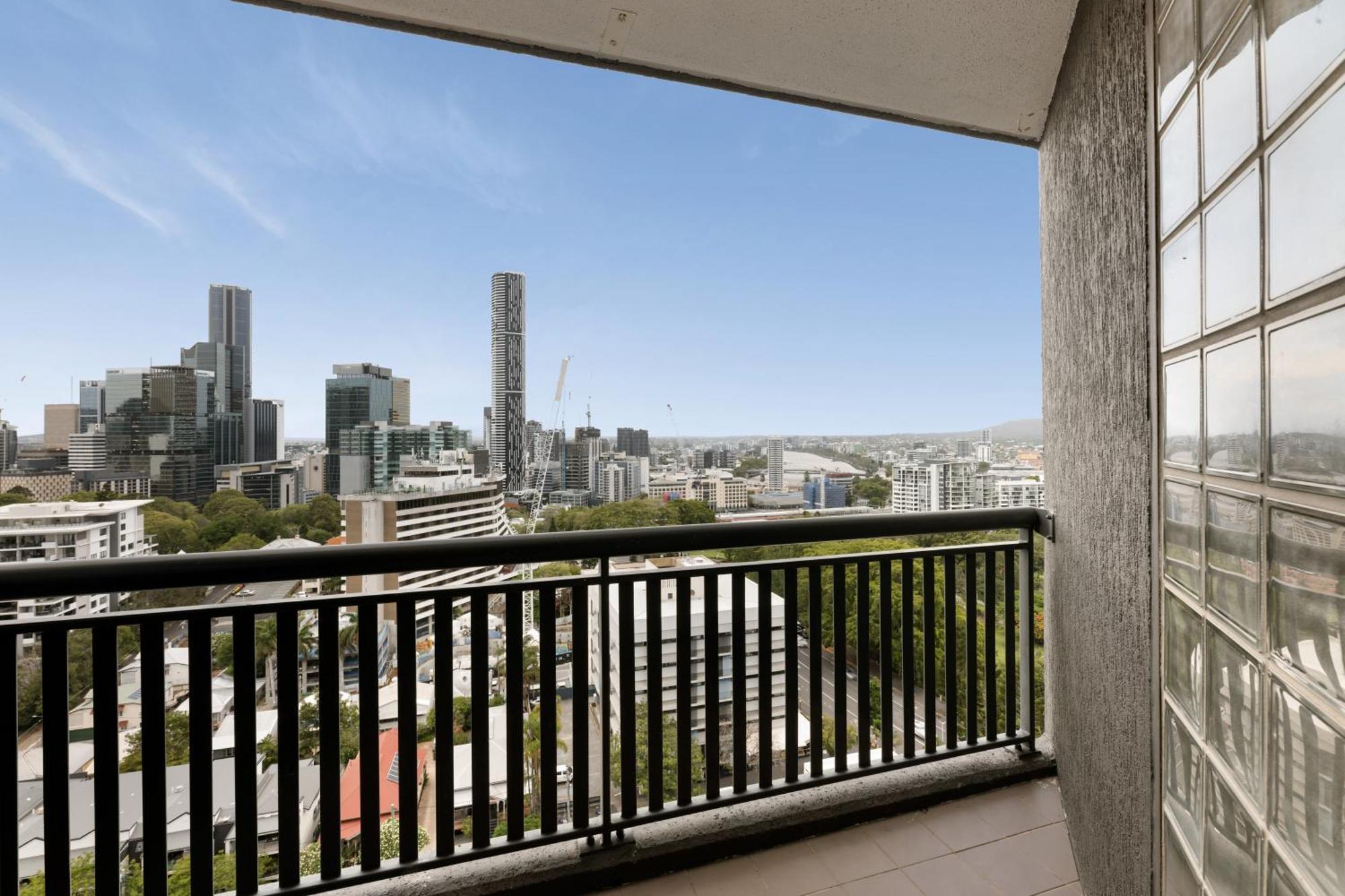 Hotel Grand Chancellor Brisbane Exterior foto