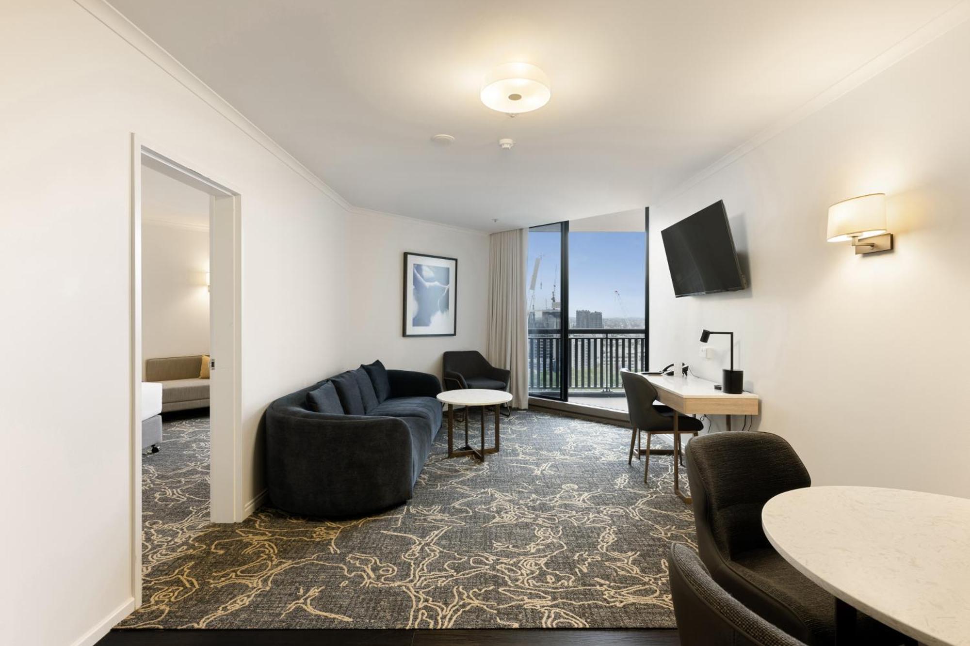 Hotel Grand Chancellor Brisbane Exterior foto