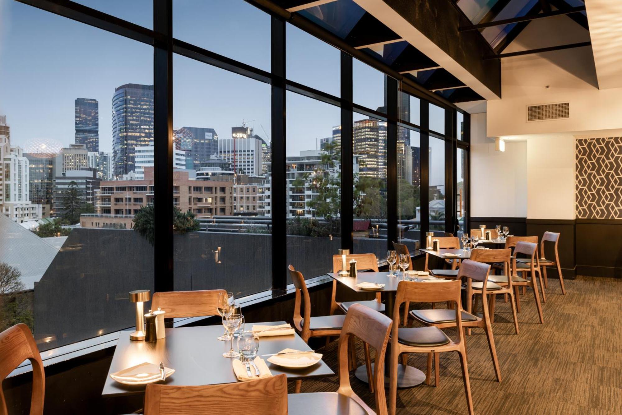 Hotel Grand Chancellor Brisbane Exterior foto