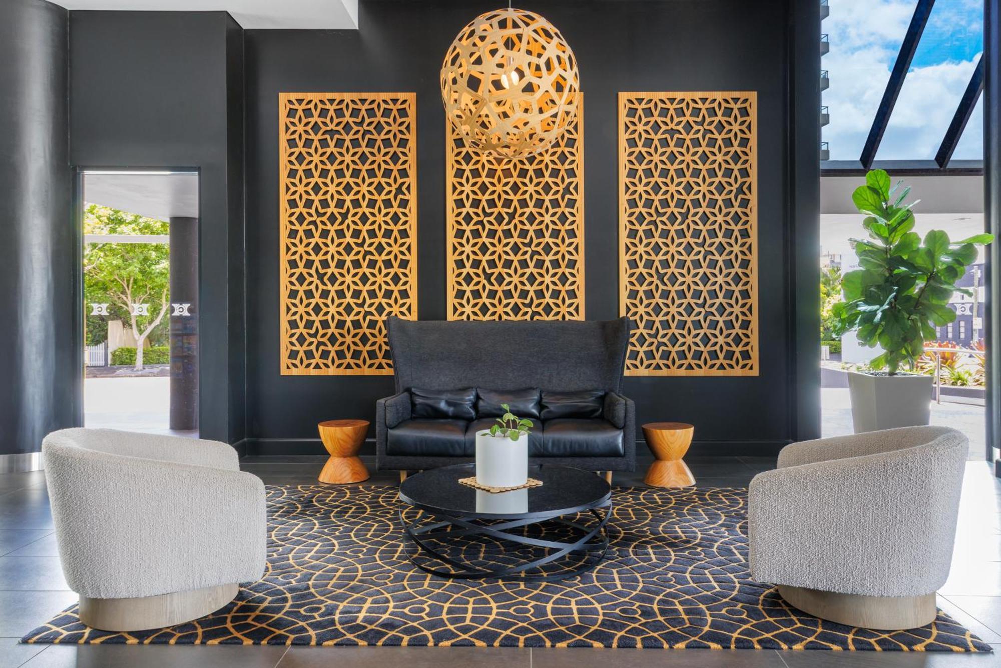 Hotel Grand Chancellor Brisbane Exterior foto