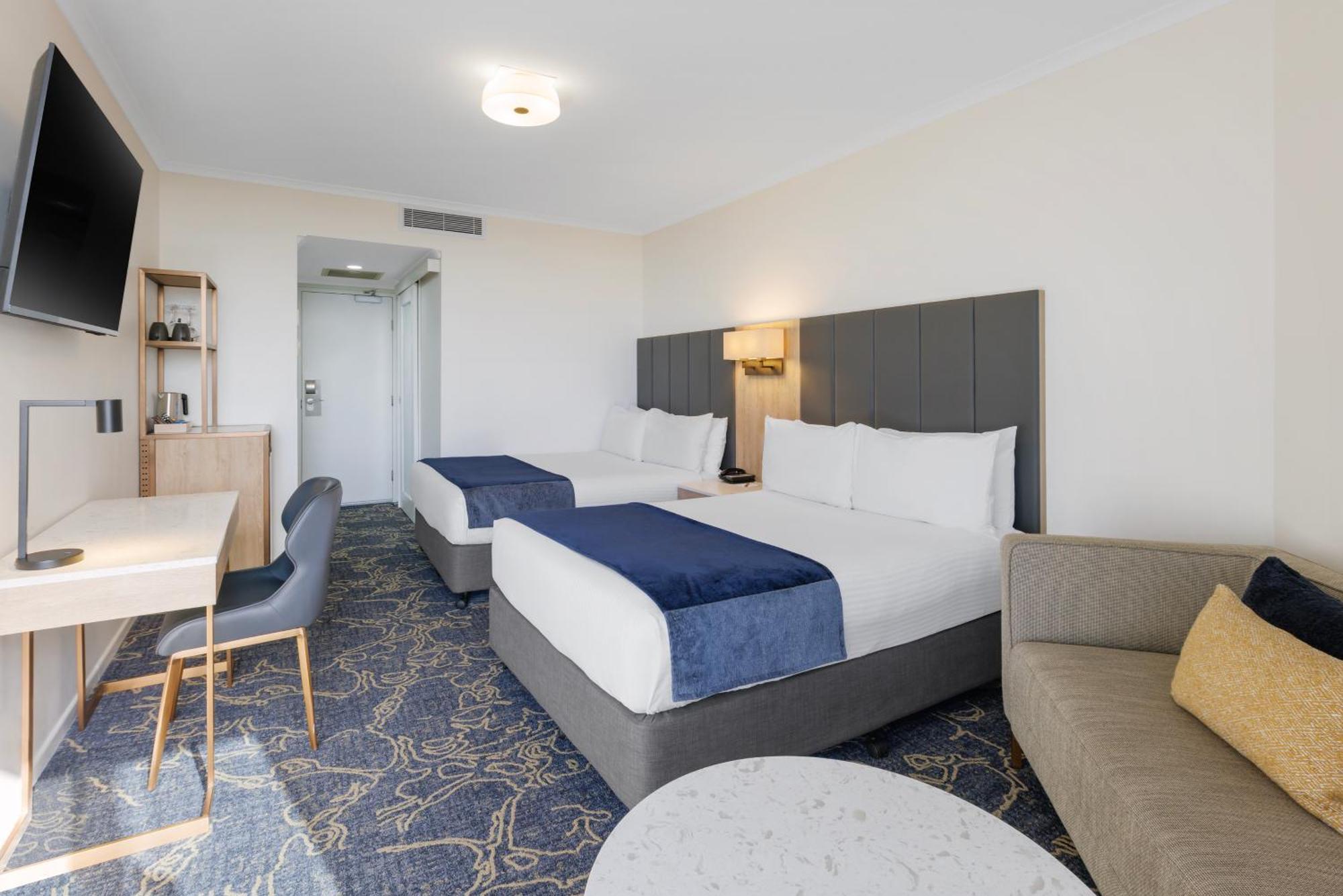 Hotel Grand Chancellor Brisbane Exterior foto