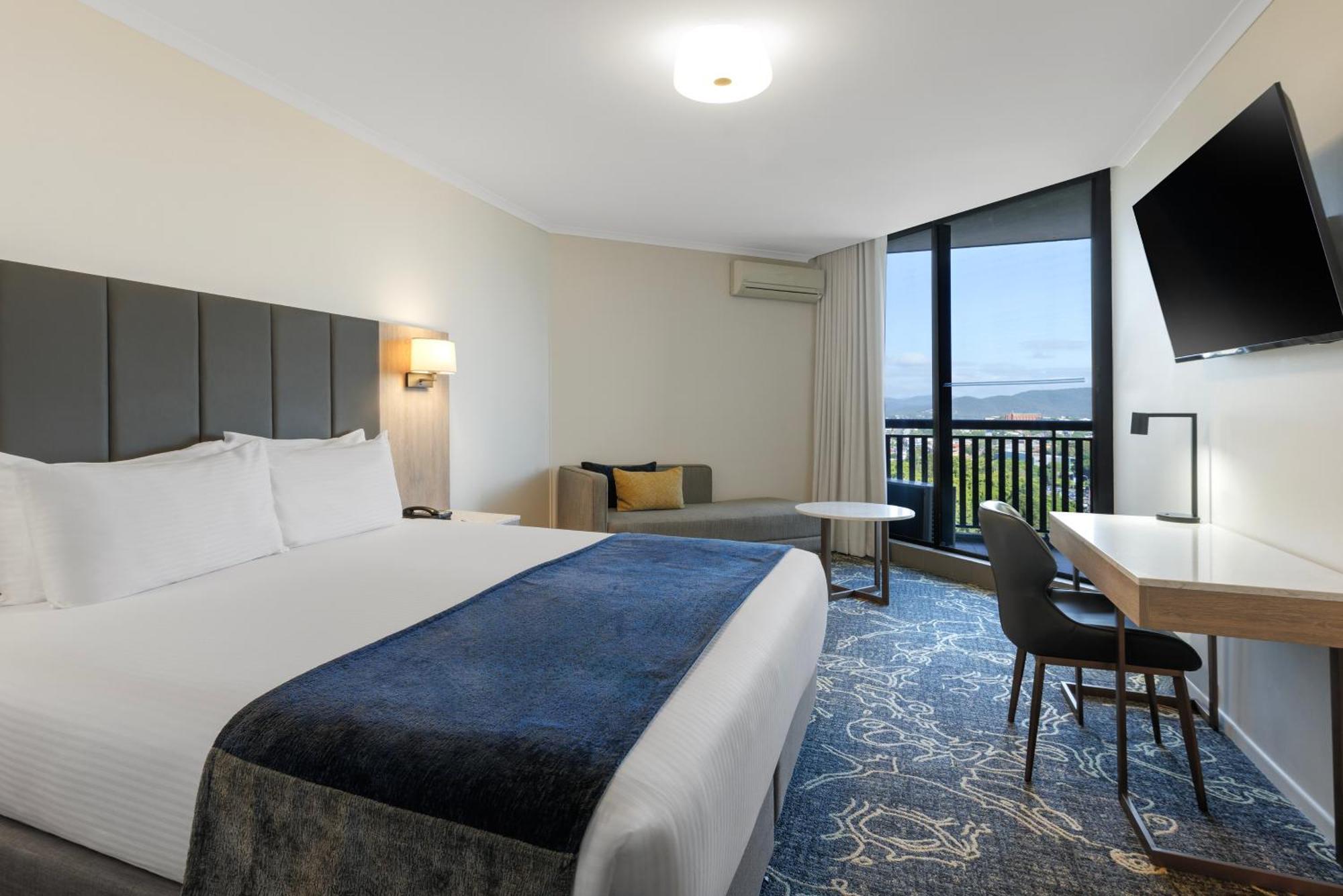 Hotel Grand Chancellor Brisbane Exterior foto